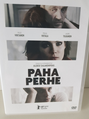 Paha perhe DVD