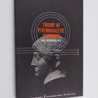 Karl Menninger : Theory of psychoanalytic technique - pikkukuva 1