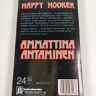 Xaviera Hollander : Happy hooker : ammattina antaminen - pikkukuva 2