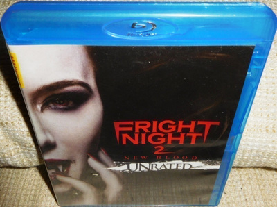 Fright Night 2 - New Blood Blu-ray