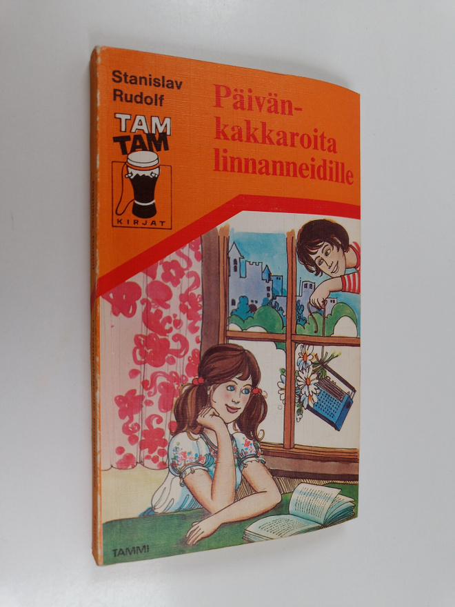 Rudolf Stanislav : Päivänkakkaroita linnanneidille
