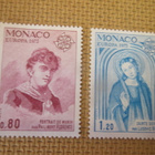 Monaco 1975: Europa - maalauksia - pikkukuva 1