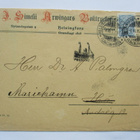 1911 Laivapostikuori Maarianhaminaan - pikkukuva 1