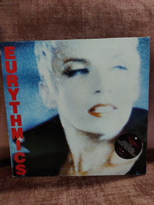 Eurythmics Be yourself tonight