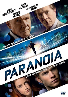 Paranoia "Uusi"