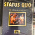 STATUS QUO - The Ultimate Anthology DVD (yhä muoveissa) - pikkukuva 1