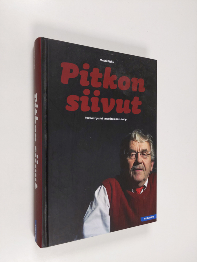 Matti Pitko : Pitkon siivut : parhaat palat vuosilta 2002...