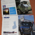 2011 Sisu 80 vuotta esite - 24 sivua - kuorma-auto - pikkukuva 3