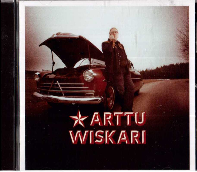Arttu Wiskari: Arttu Wiskari