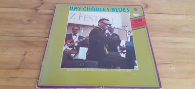 Ray Charles - Ray Charles Blues