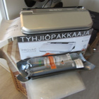 KÄYTTÄMÄTÖN PROVAC tyhjiöpakkaaja + 2rll  (89€) - pikkukuva 1