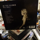 CD :  GRETA SALOME  : IN THE SILENCE ( SIS POSTIKULU  ) - pikkukuva 2