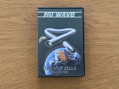 Tubular Bells - Commodore 64