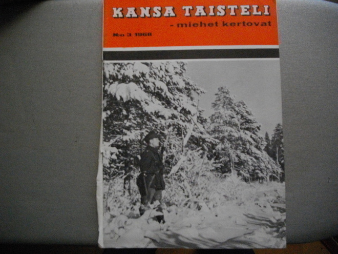 Kansa Taisteli Nro 3/1968 (22.3)