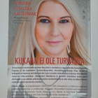 Helena Åhman : Vallan varjo : rikosromaani (signeerattu, ... - pikkukuva 2