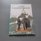 kirja, Vanha Saimaan kanava, muistoja vahalta Saimaan kanav. - pikkukuva 1