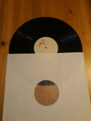 Toni Edelmann, Ilkka Volanen - Viisi Vuodenaikaa 2lp rare