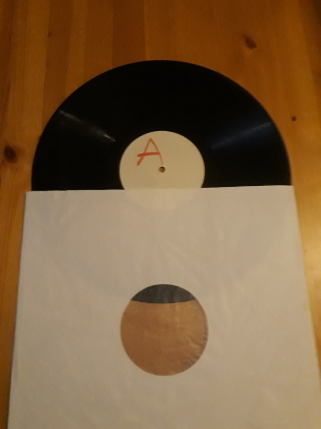 Toni Edelmann, Ilkka Volanen - Viisi Vuodenaikaa 2lp rare