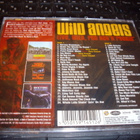 2CD : WILD ANGELS : LIVE WILD RED HOT'N'ROCKIN ( UUSI ! ) - pikkukuva 2