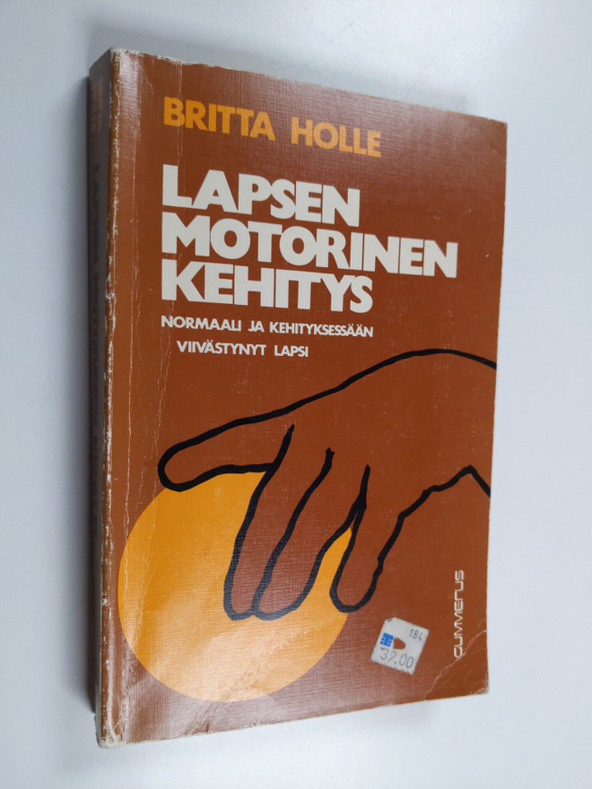 Britta Holle : Lapsen motorinen kehitys