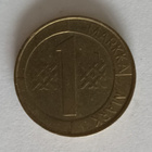 1 markka 1994 & 1995, 4 kuvaa - pikkukuva 1