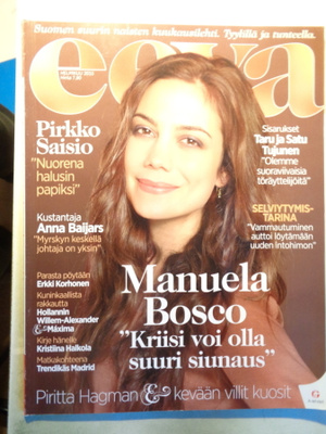 Eeva lehti Nro 3/2015 (31.10)