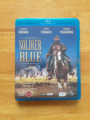 Soldier Blue BLU-RAY