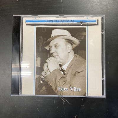 Eero Väre - Unohtumattomat CD