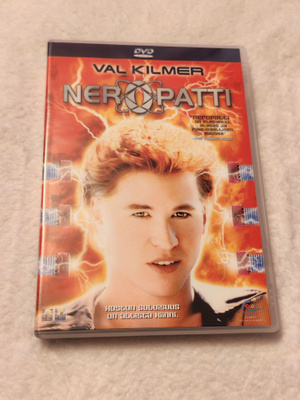 DVD Neropatti (Egmont)