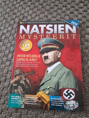 Natsien mysteerit