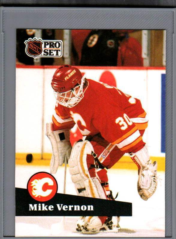 1991-92 Pro Set - French - 0,10 € / kpl
