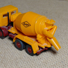 Mercedes-Benz NG 80 betoniauto 1980 Readymix 1:87 Wiking - pikkukuva 2