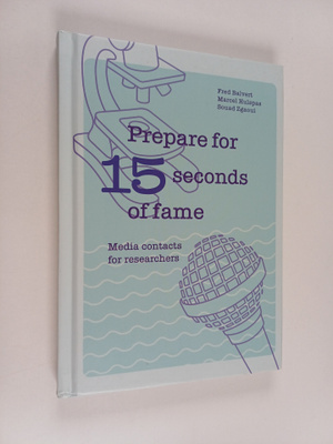 Fred Balvert : Prepare for 15 seconds of fame : Media con...