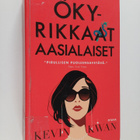 Kevin Kwan : Ökyrikkaat aasialaiset - pikkukuva 1