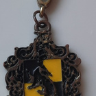 Hufflepuff riipus metallia Harry Potter - pikkukuva 1