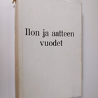 Toini (toim.) Havu : Ilon ja aatteen vuodet - pikkukuva 1