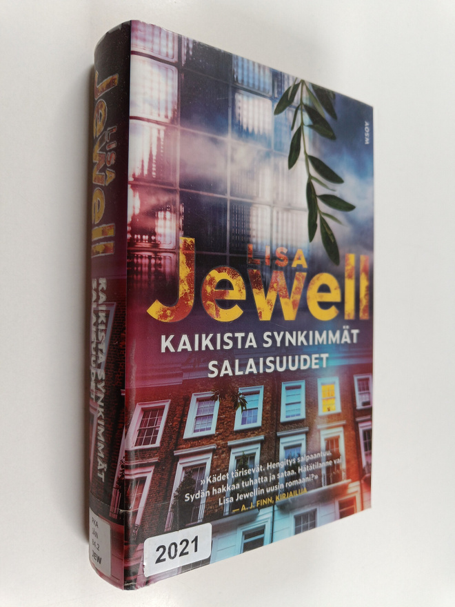 Lisa Jewell : Kaikista synkimmät salaisuudet