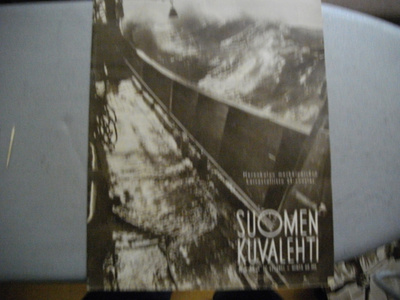 Suomen Kuvalehti Nro 46/1951 (15.3)