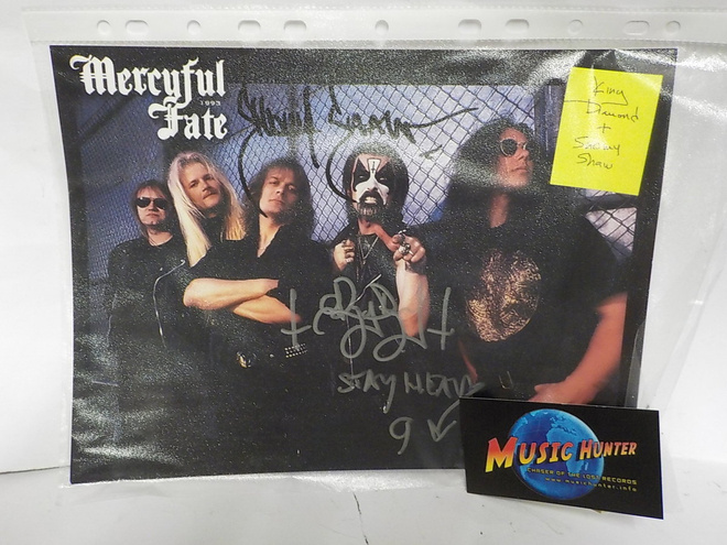 MERCYRUL FATE KUVA NIMMAREILLA