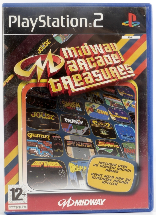 Midway Arcade Treasures