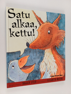 Dugald A Steer : Satu alkaa, kettu!