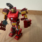 Lego Marvel Avengers 76140 Iron Man -robotti - pikkukuva 3