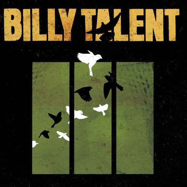 Billy Talent • III CD