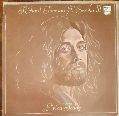 Richard Torrance & Eureka III* – Living Today vinyyli LP