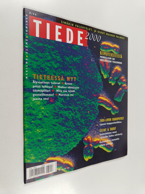 Tiede 2000 8/98