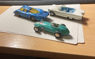 Gorgi toys x3