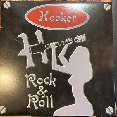 Hooker - Rock & Roll LP