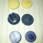 15-21mm erilaisia kantanappeja - pikkukuva 2