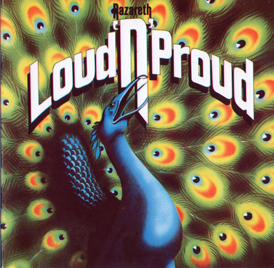 Nazareth - Loud 'N' Proud