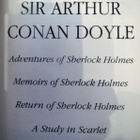 Sir Arthur Conan Doyle: Sherlock Holmes - am. yhteisnide - pikkukuva 3